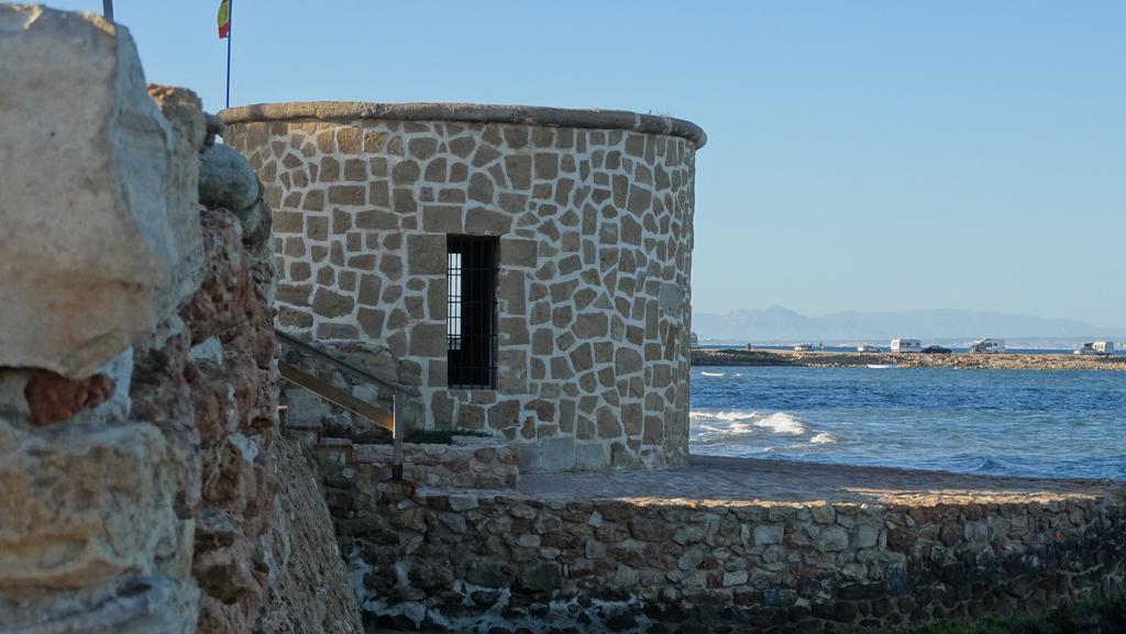 Casa En La Costa Villa Torrevieja Ngoại thất bức ảnh