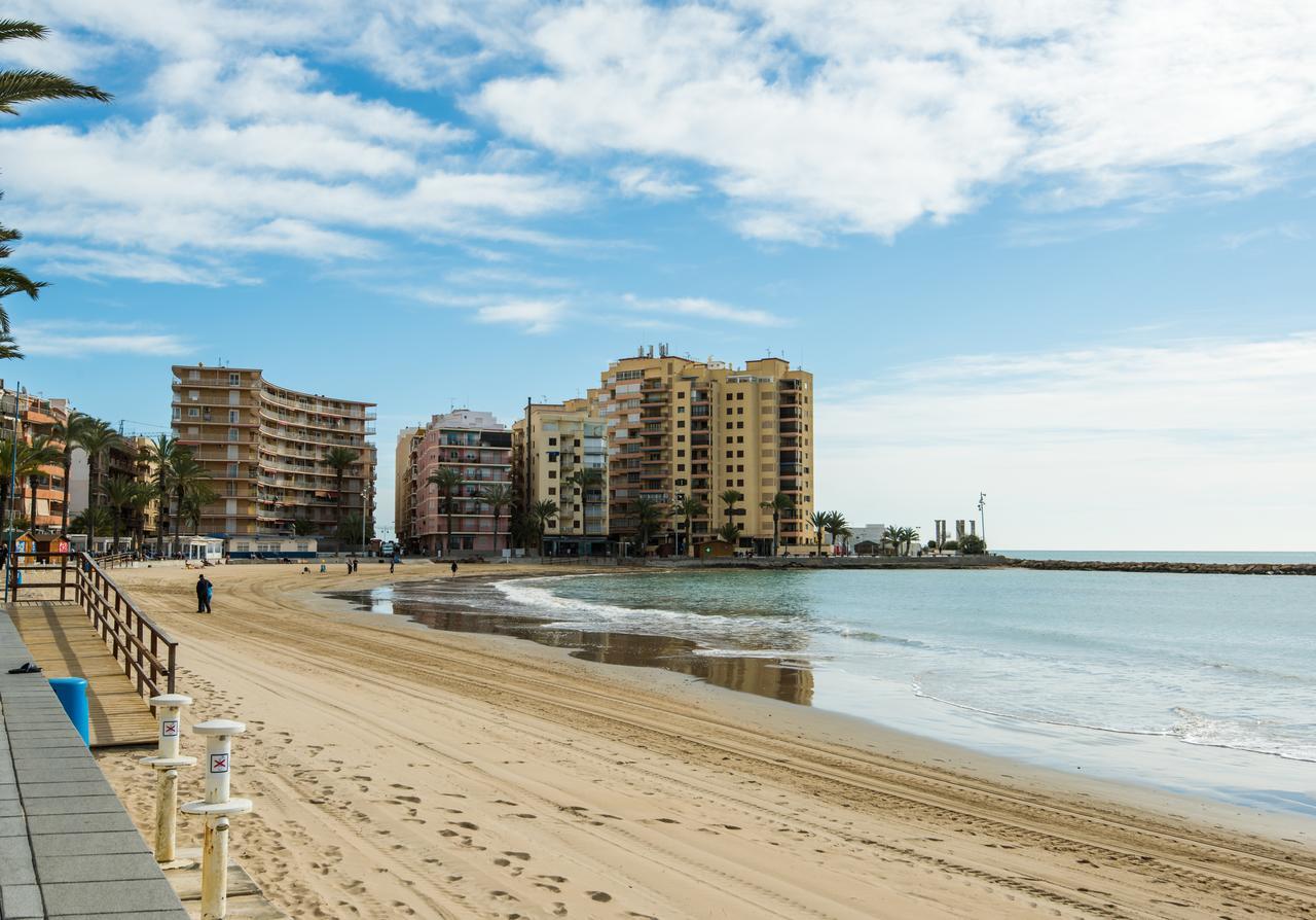 Casa En La Costa Villa Torrevieja Ngoại thất bức ảnh